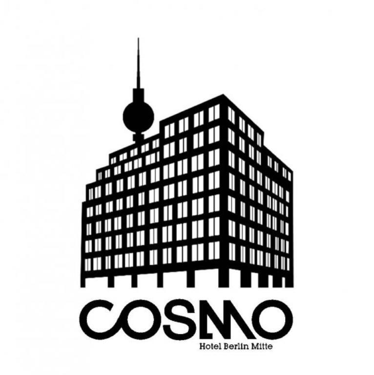 COSMO Hotel Berlin Mitte Exterior foto